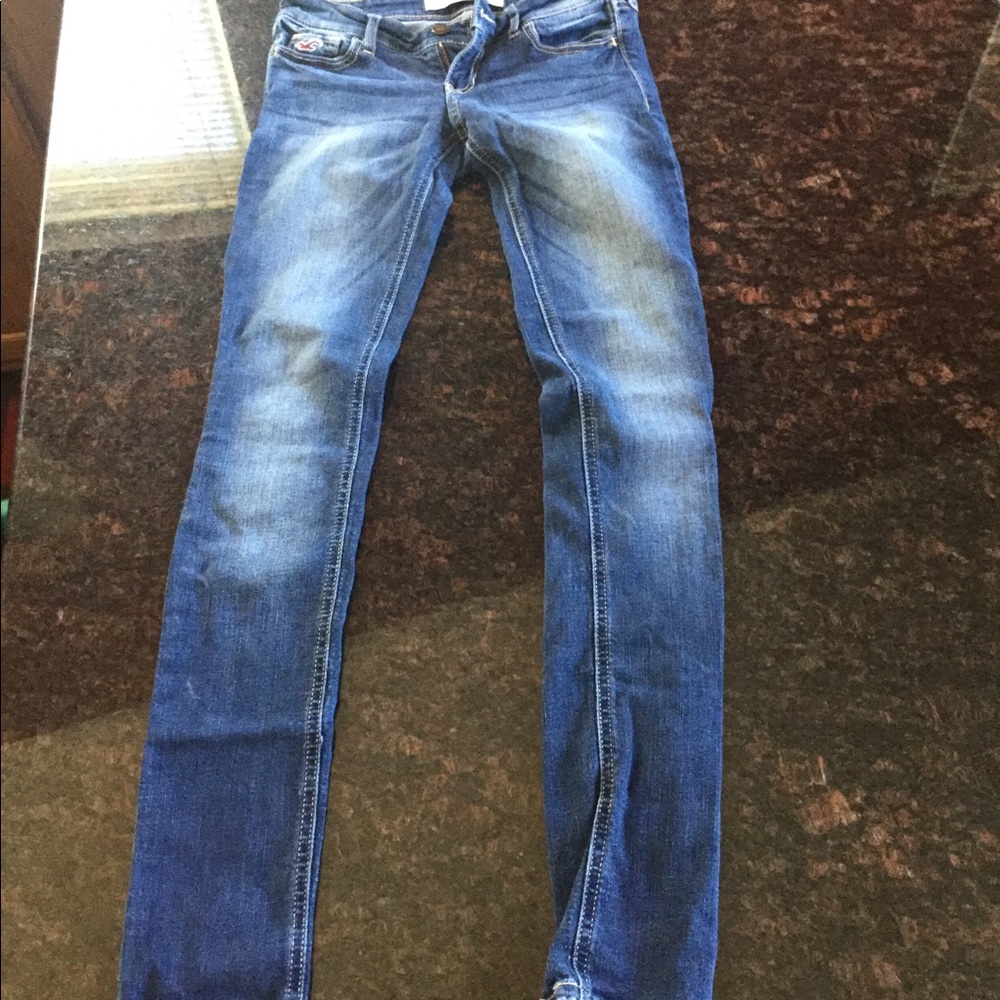 Skinny jeans